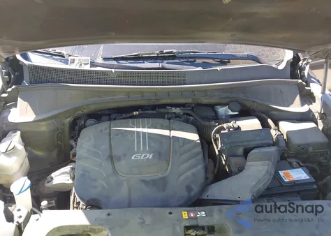 2017 Kia Sorento 3.3L Lx z USA, uszkodzony, nr VIN 5XYPG4A57HG222469